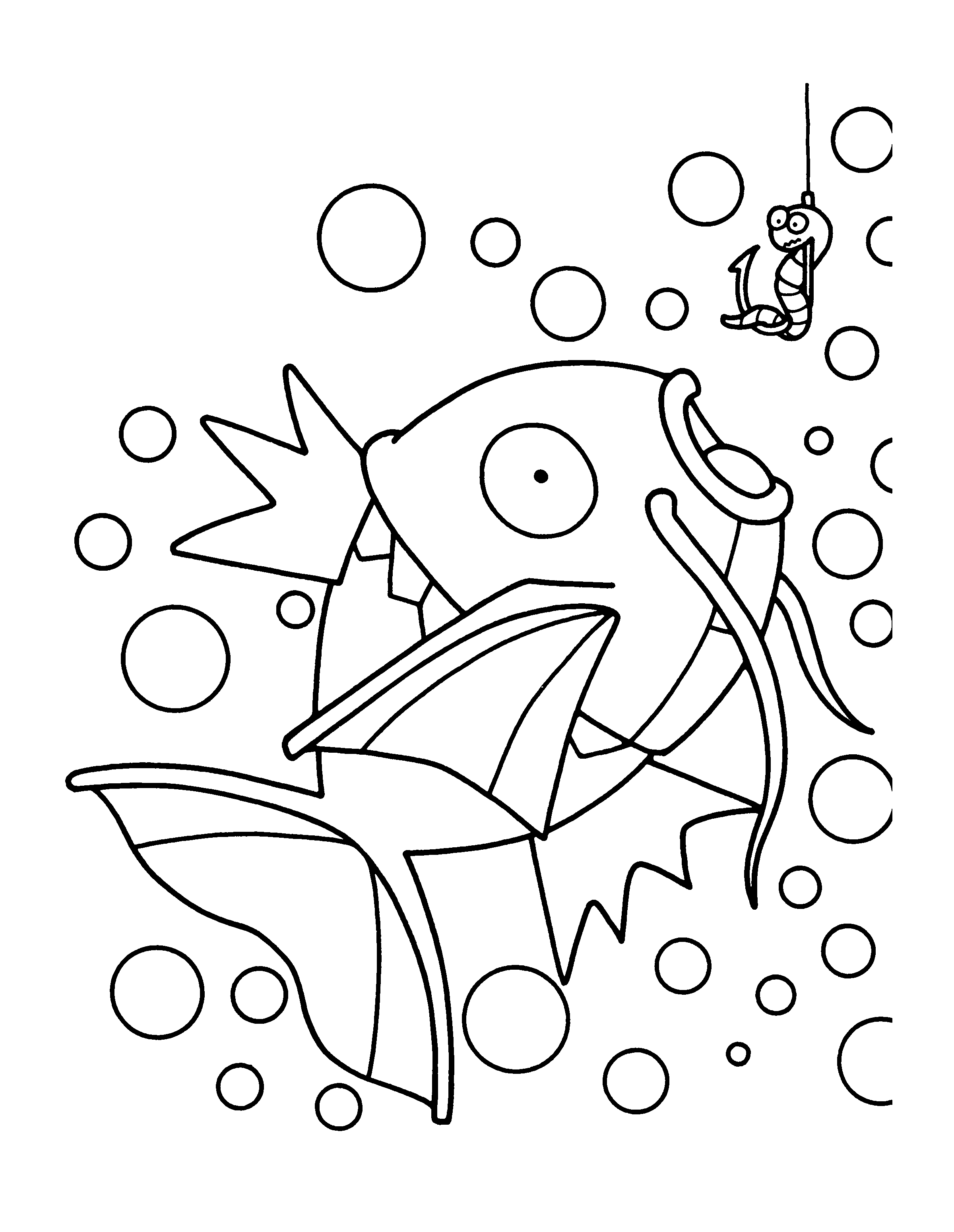 Pokemon Coloring Pages. Join your favorite Pokemon on an Adventure!