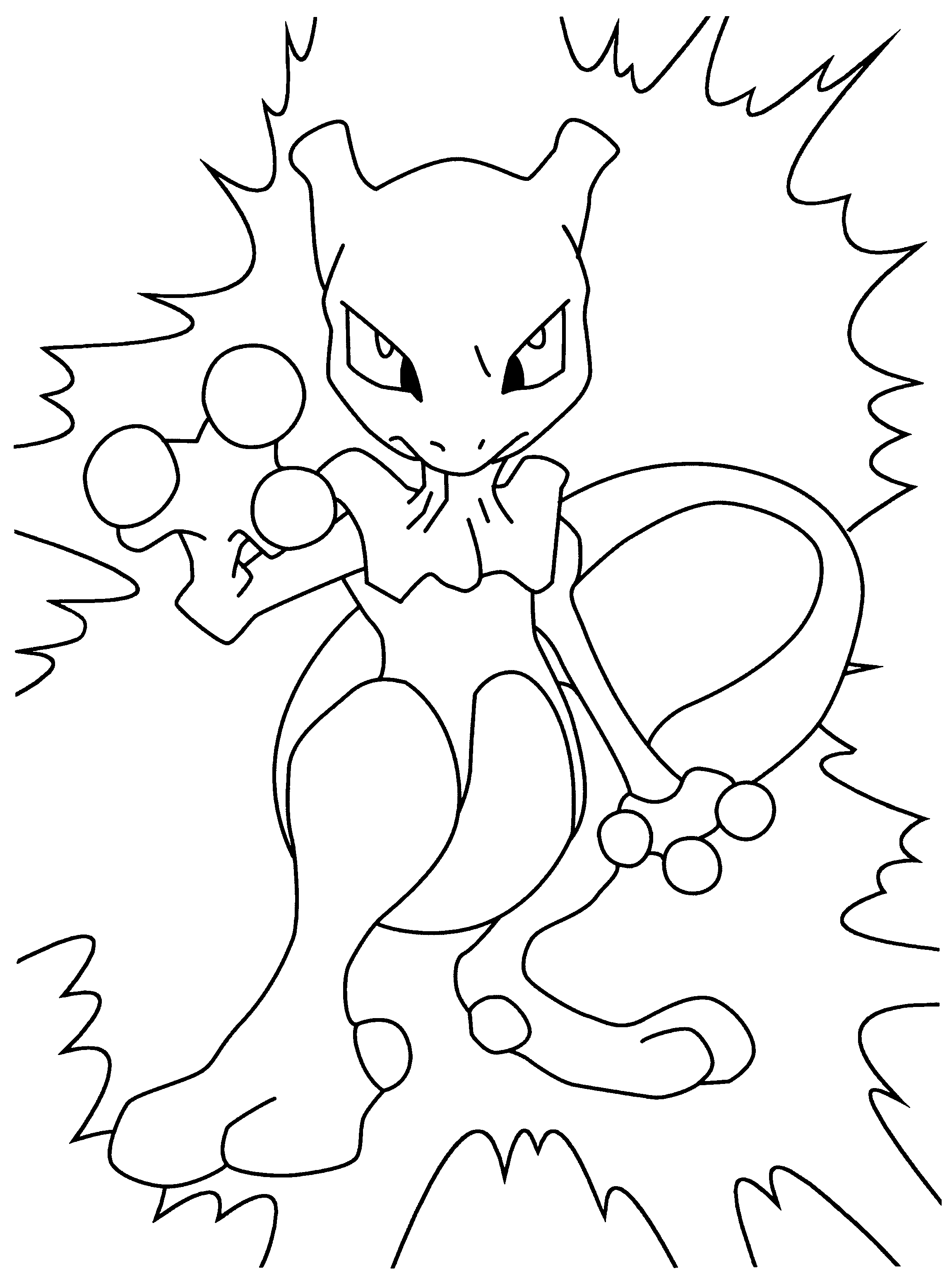 Pokemon Coloring Pages. Join your favorite Pokemon on an Adventure!