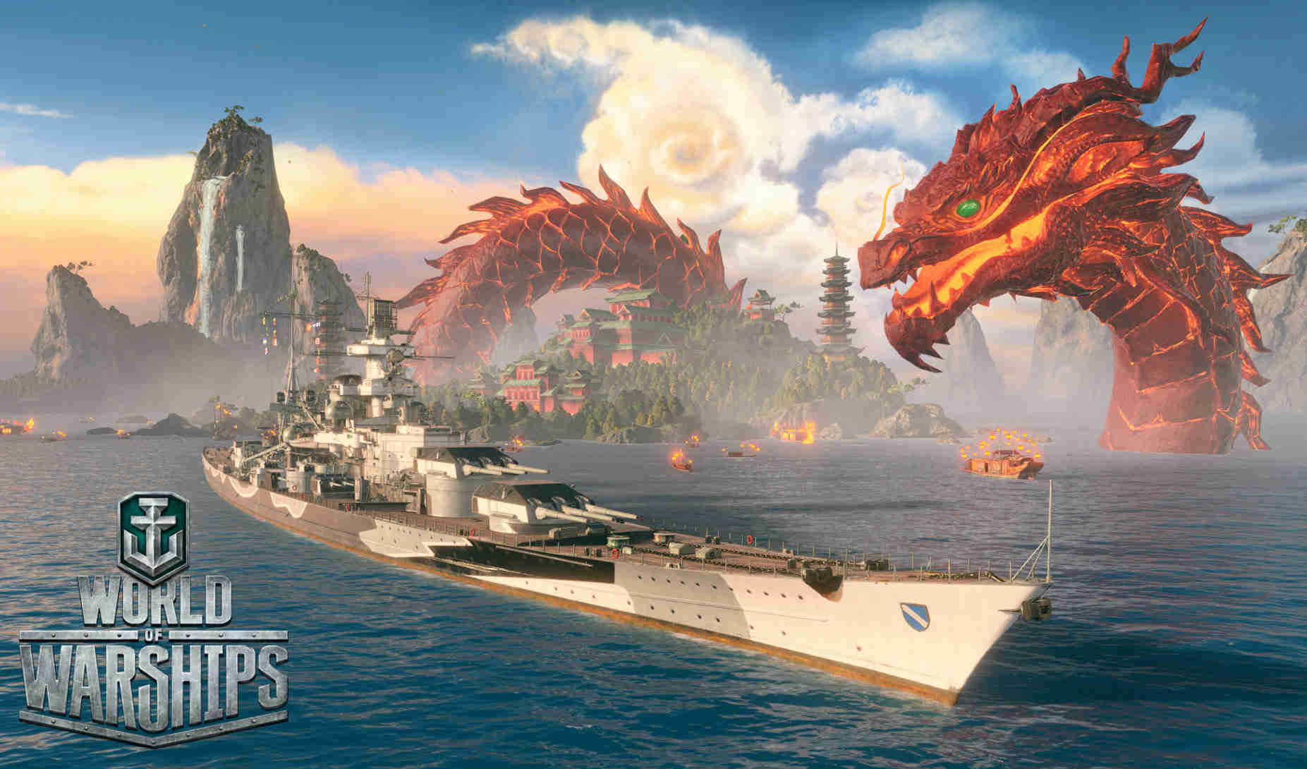World of Warships on PC (Windows 10) Download Best