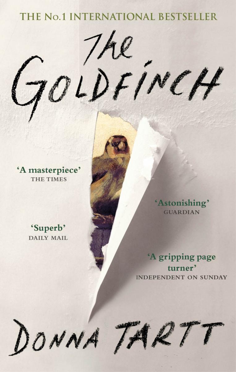 The Goldfinch Better Reading