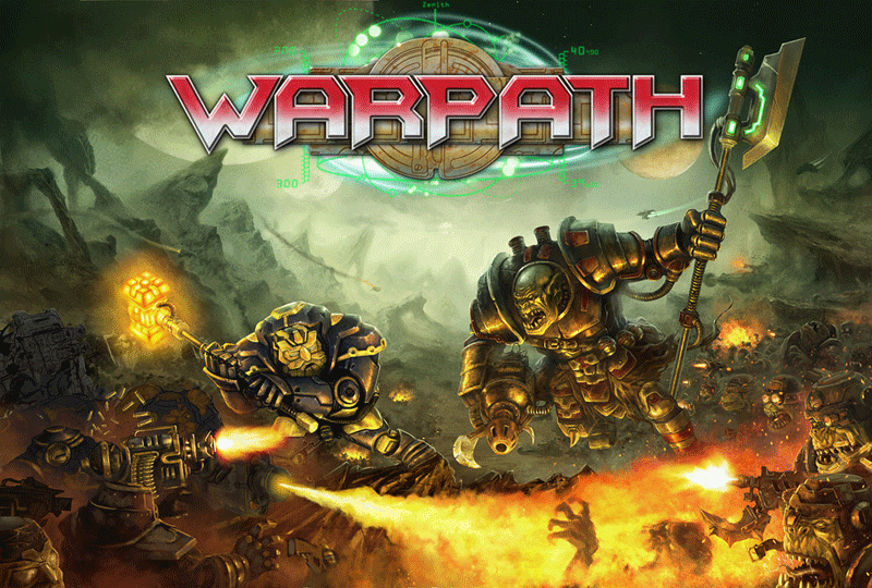 Warpath Big Orbit Games
