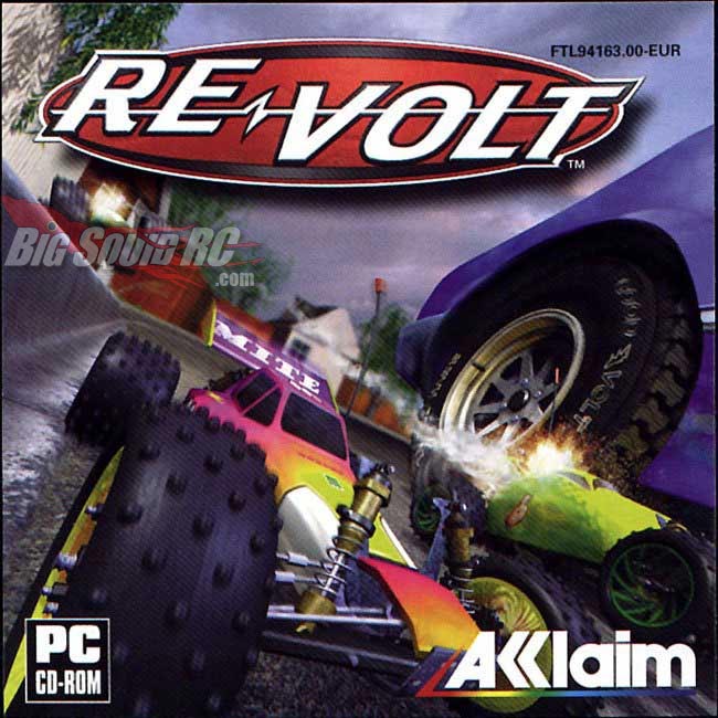 Revolt RC Game Coming to iOS « Big Squid RC RC Car and
