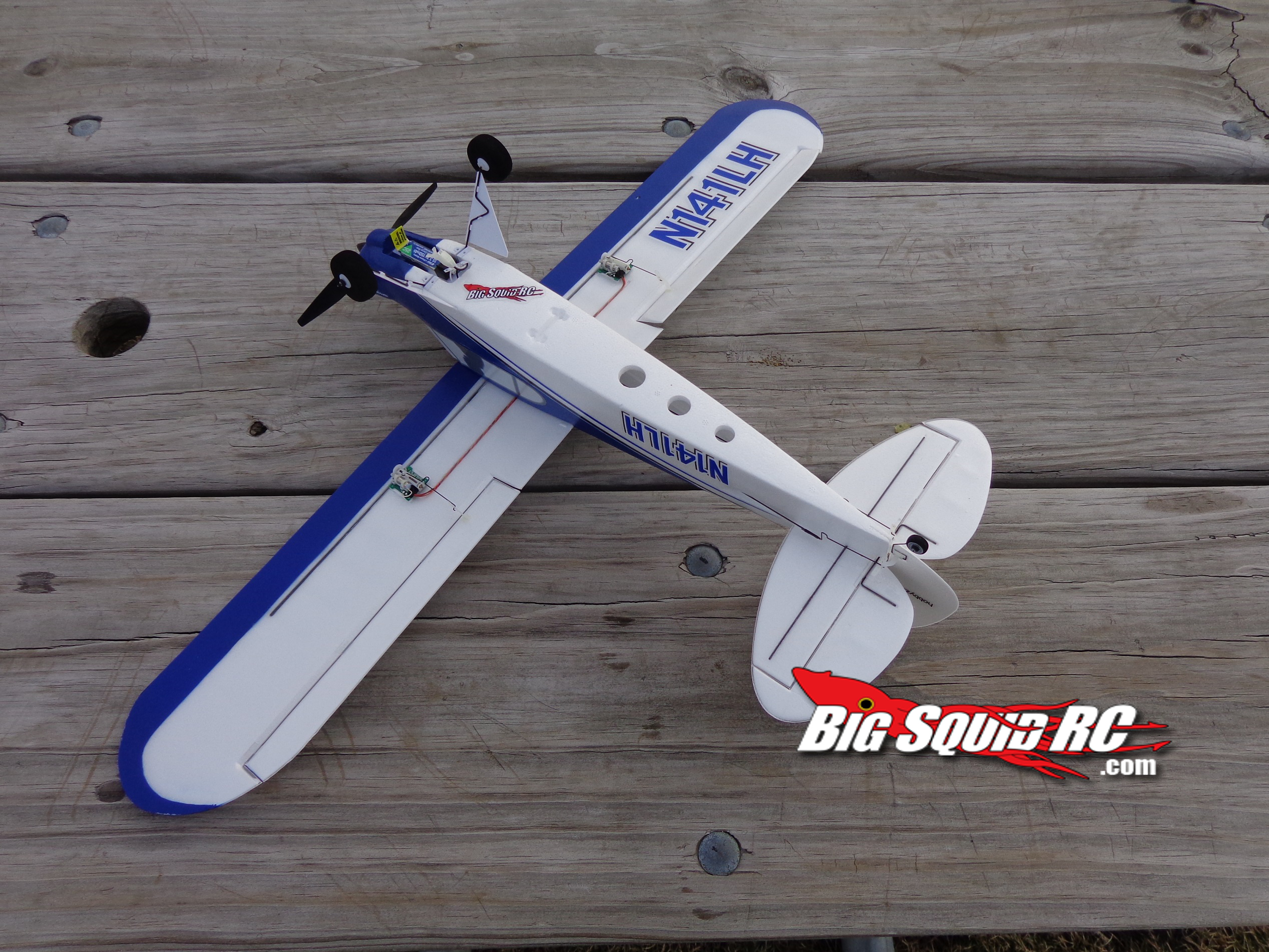 HobbyZone Sport Cub S RTF Review « Big Squid RC RC Car
