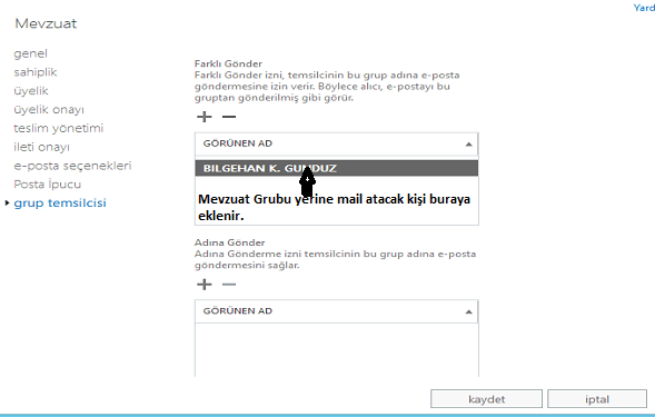 Active Directory operation failed on This error is not
