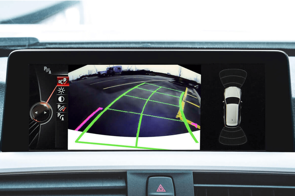 Rear View Camera Retrofit (Oem Integration) For Bmw | Bimmertech