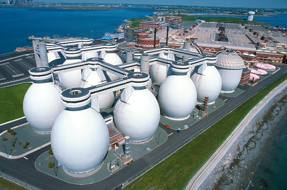 Codigestion Potential At LargeScale Wastewater Treatment