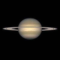 Saturn Planet