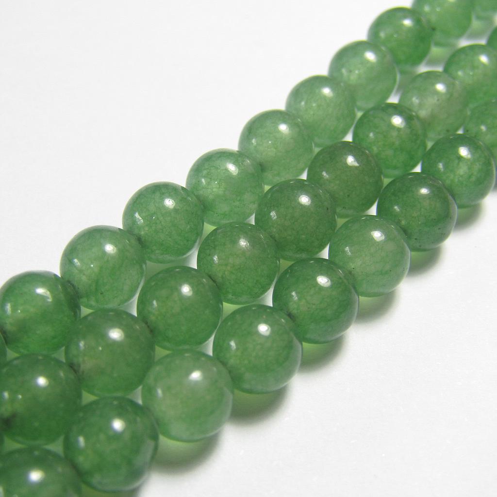 BOLA JADE 6MM D'Perlas