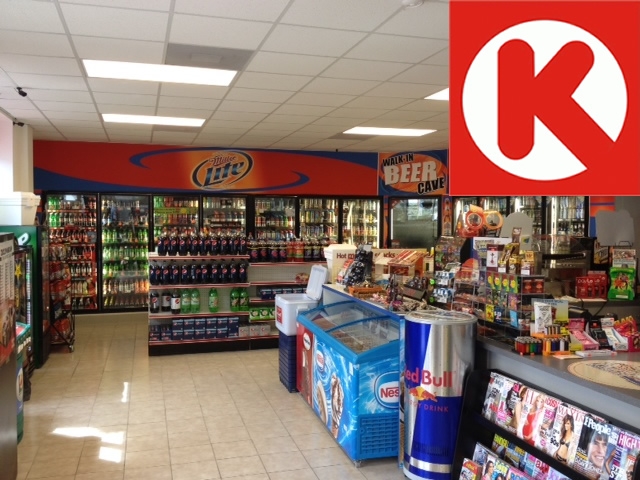 Brand New Circle K With Property Los Angeles! BIZ