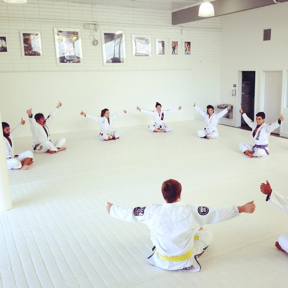 Art of JiuJitsu Instructor Fired Because of Facial Hair