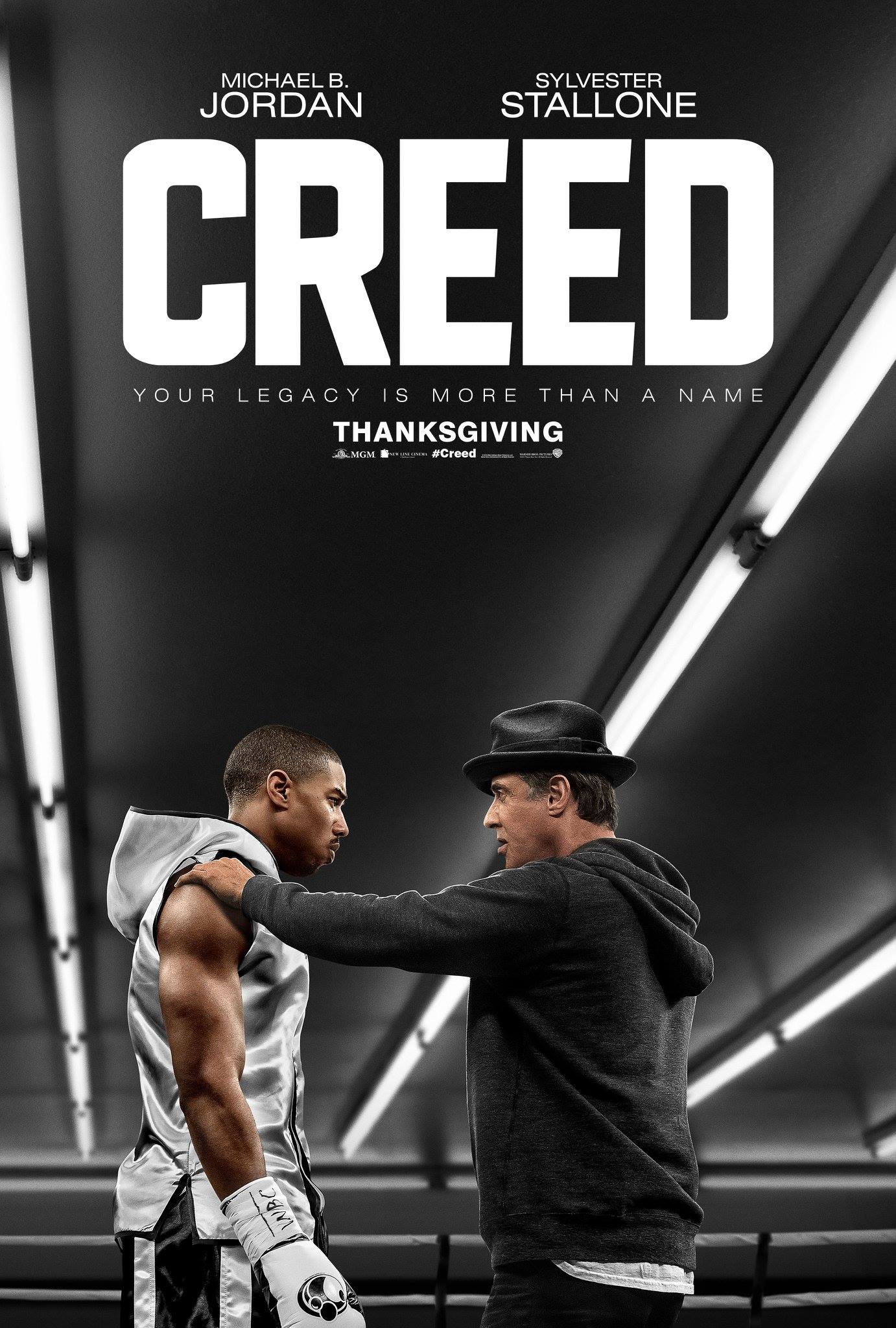 Exclusive Director Ryan Coogler Talks "Creed" blackfilm