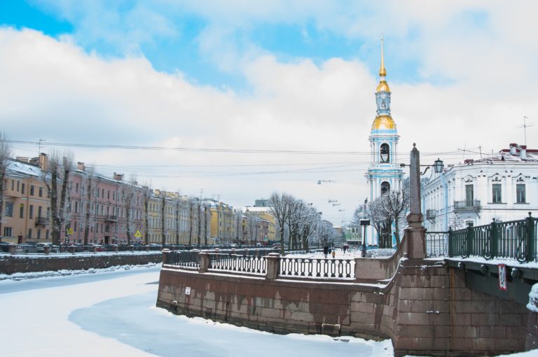 Temperatura en Rusia ¿Qué tan frío es Rusia? Blog de