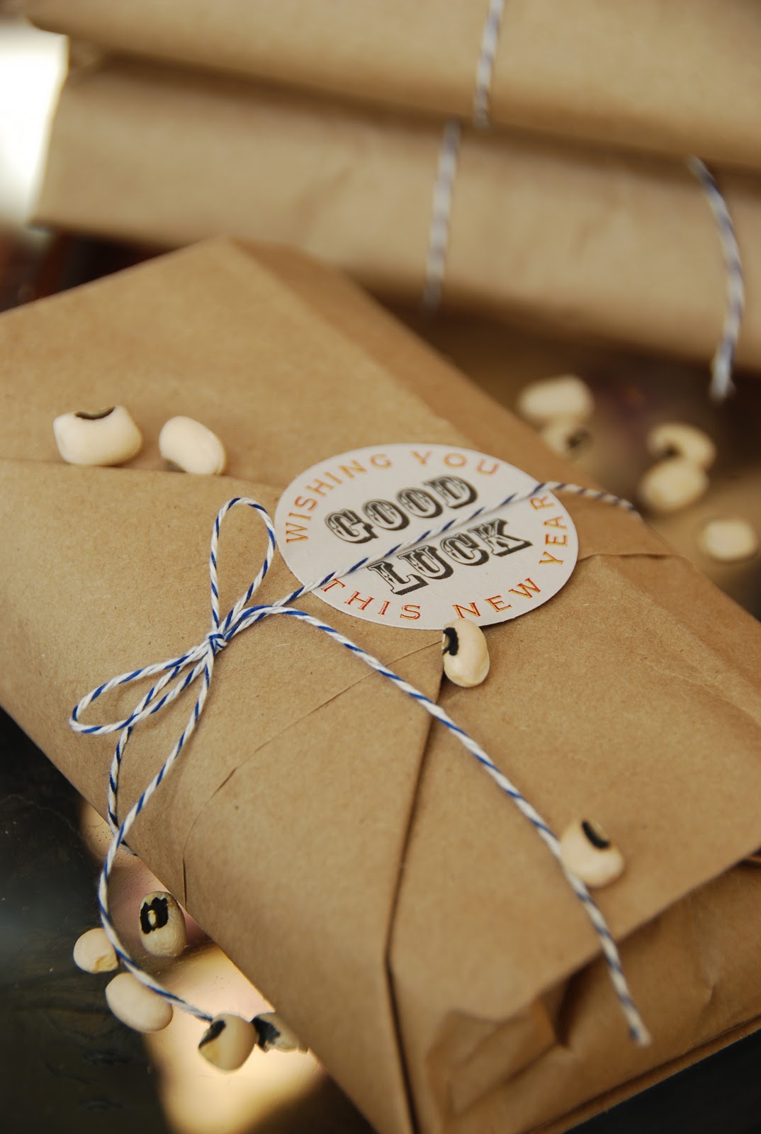 Blue Eyed Yonder Gift Idea for the New Year Vintage