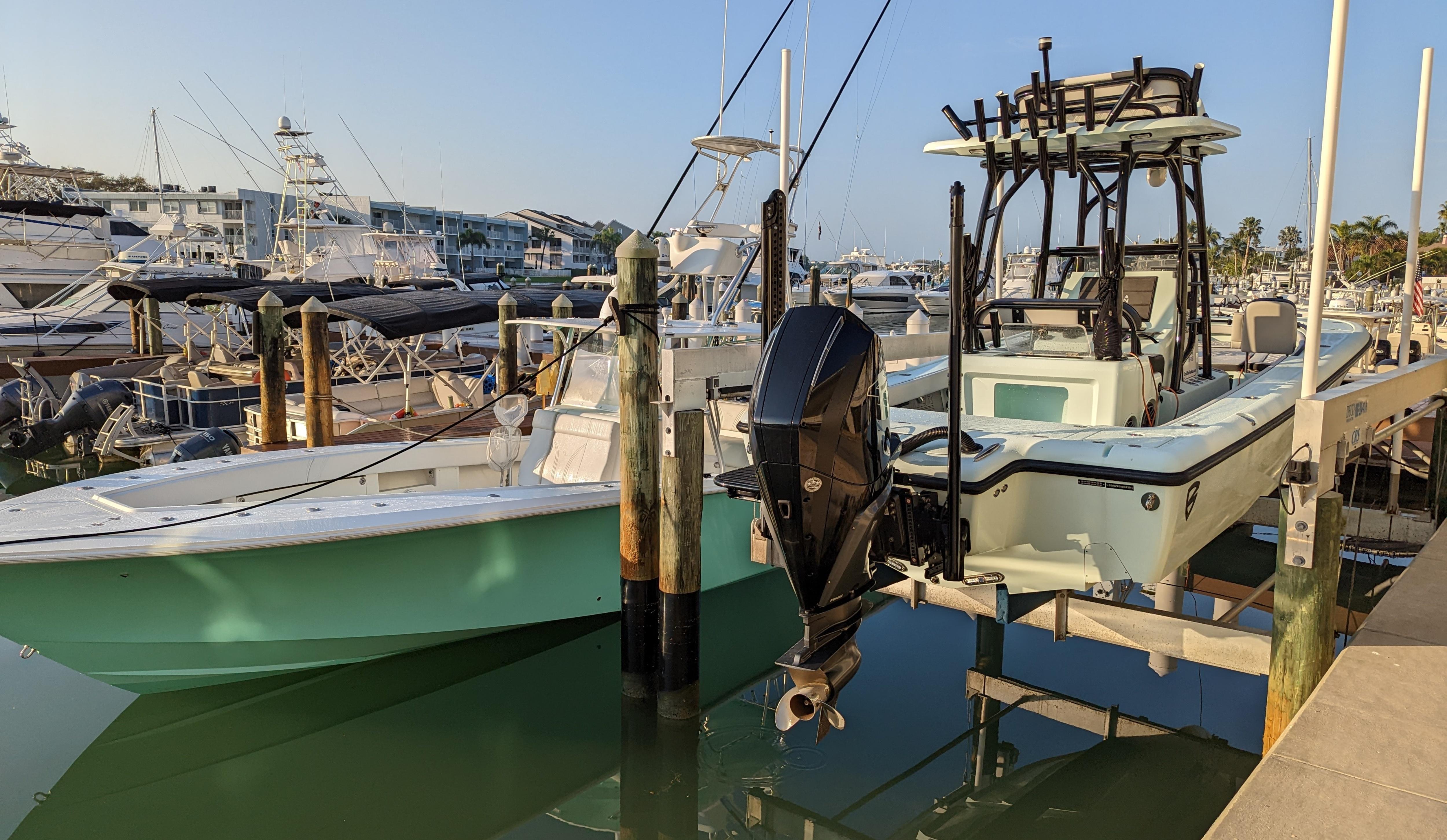 Towing Machines: Ford Vs. Chevy – Boating World