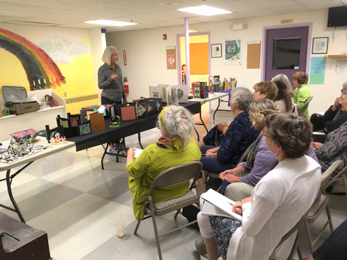 Book Arts Guild of Vermont