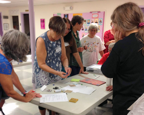 Book Arts Guild of Vermont