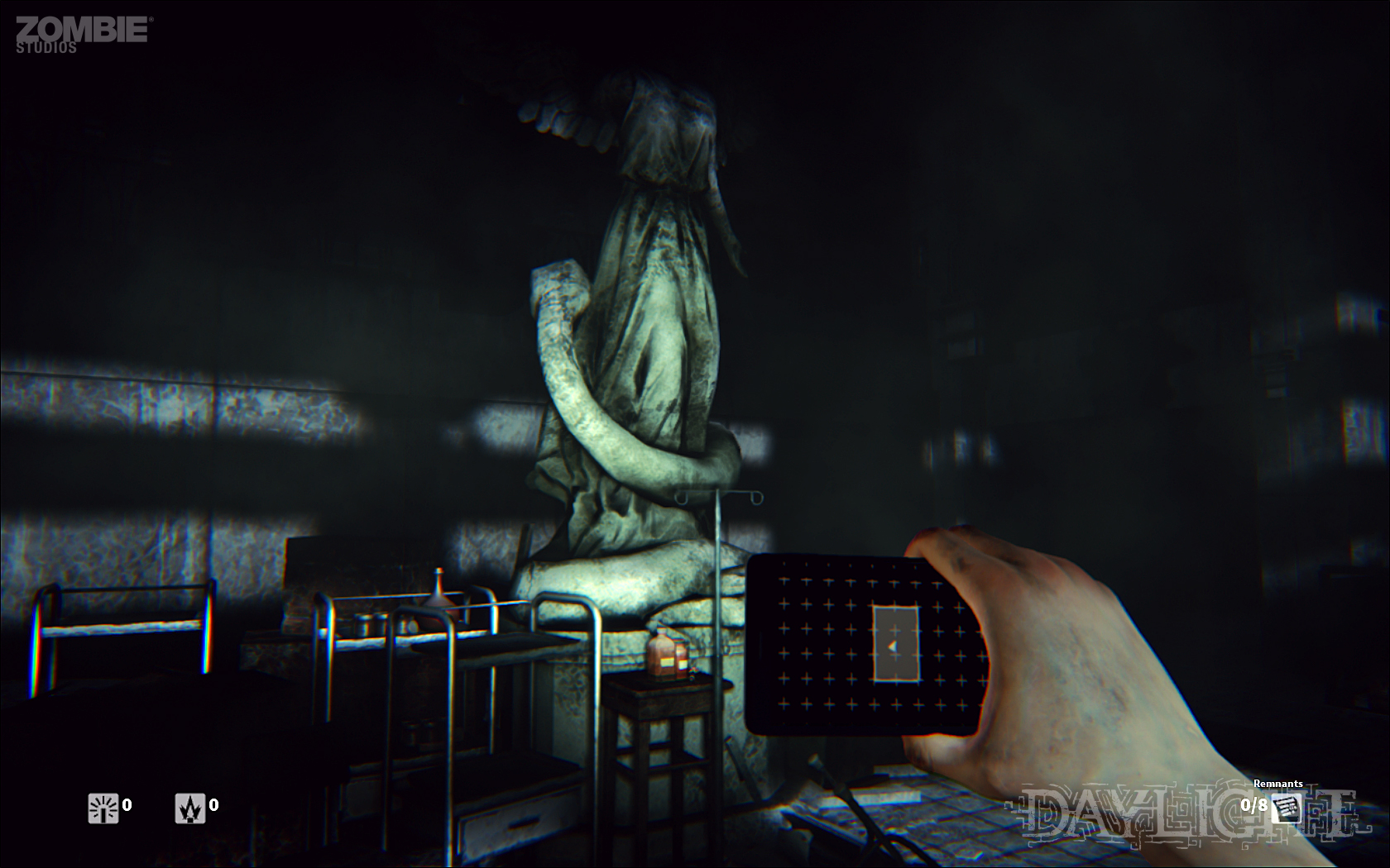 Nuevas imágenes de Daylight, terror de nueva generación