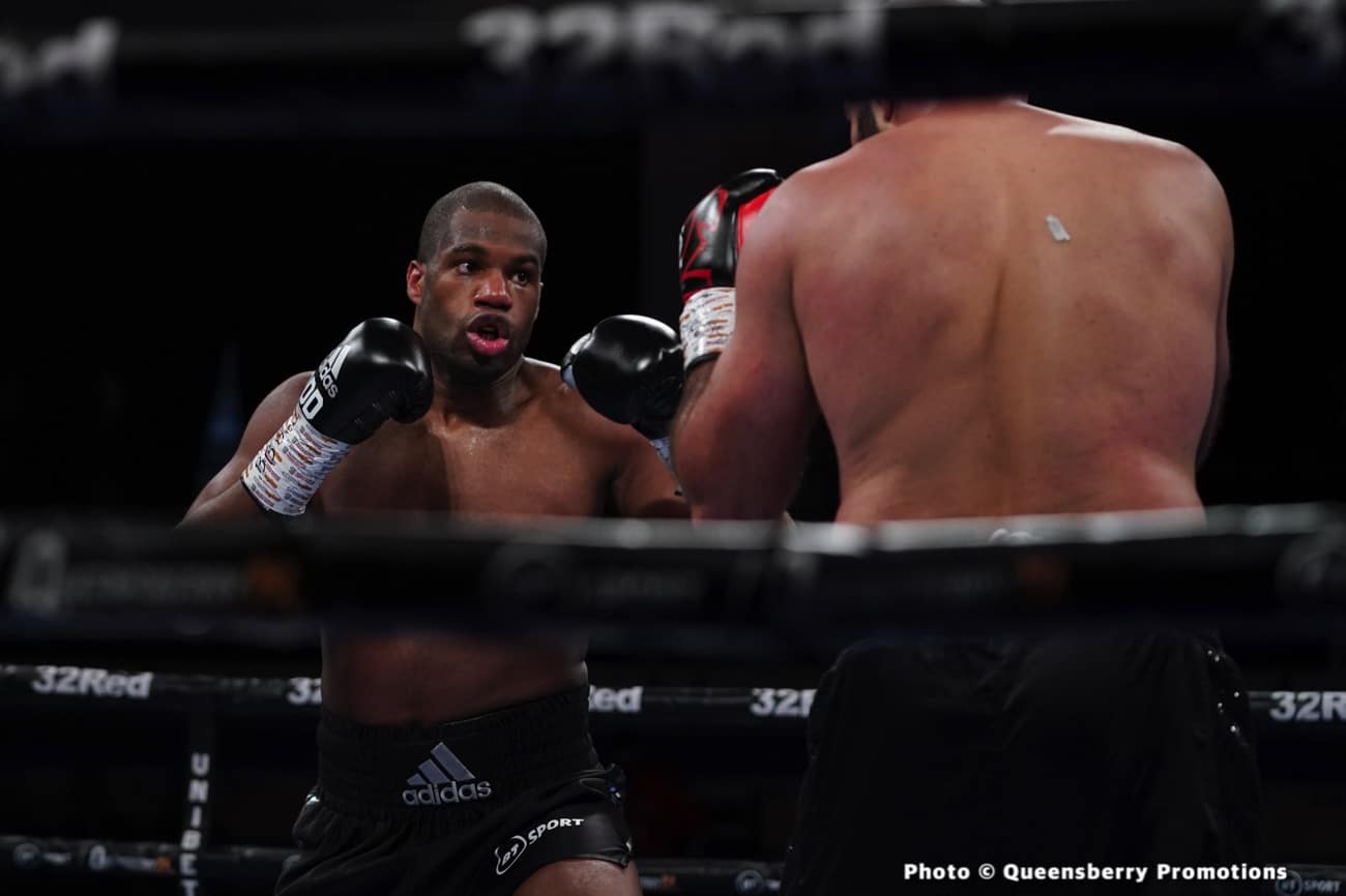 Boxing news, latest insider information, results, free video, schedule and huge forum. Joe Joyce Stops Daniel Dubois In 10th Round Ko Boxing News 24 Lovebylife