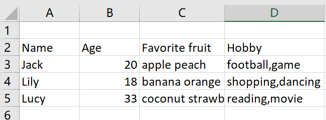 [C]Attribute + TypeConverter 实现 Excel To Json 暴王的小站