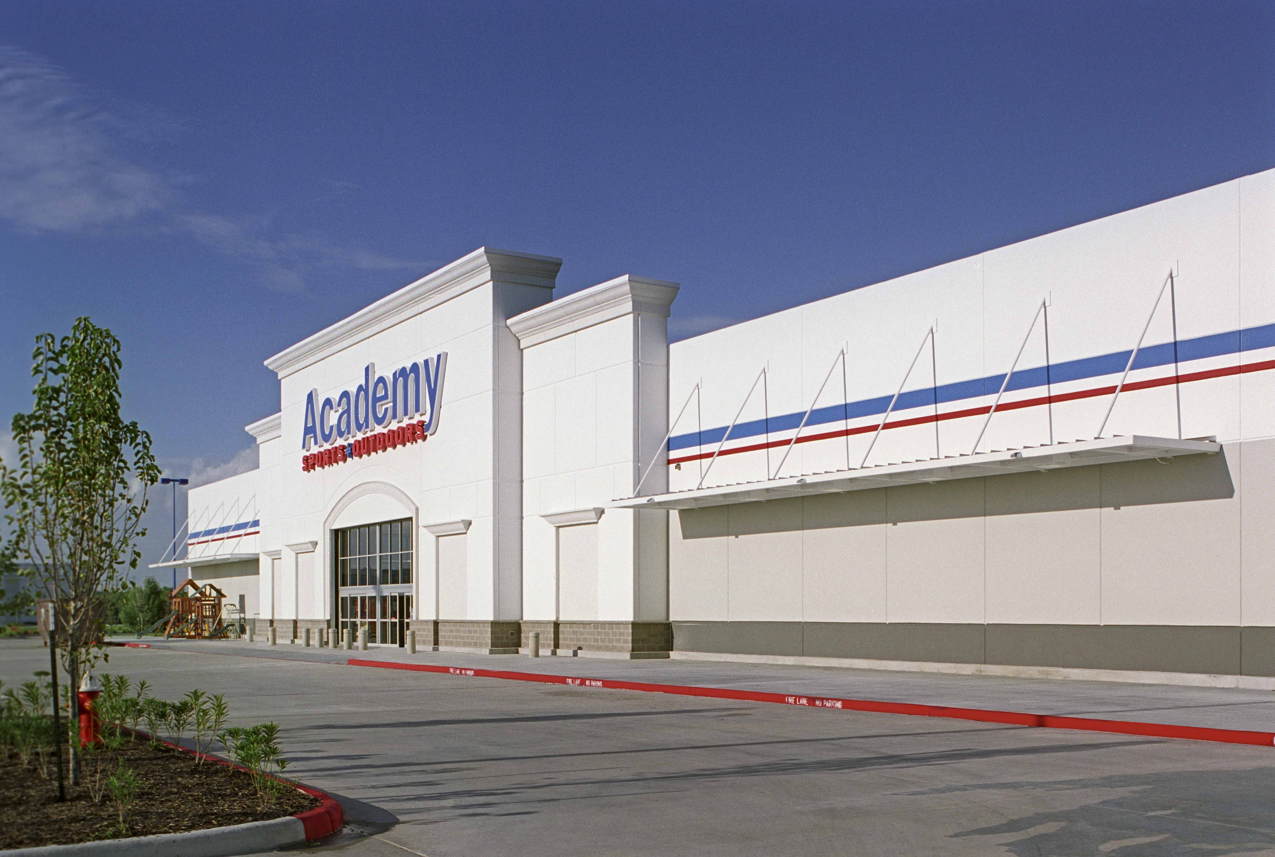 Academy Sports + Outdoors Browne McGregor Architects Browne