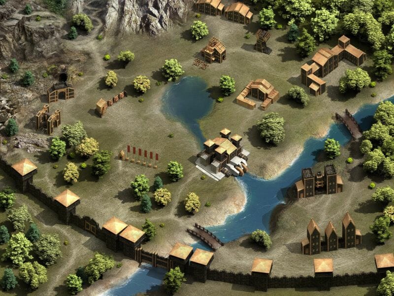 Strategy Games Online Multiplayer « The Best 10
