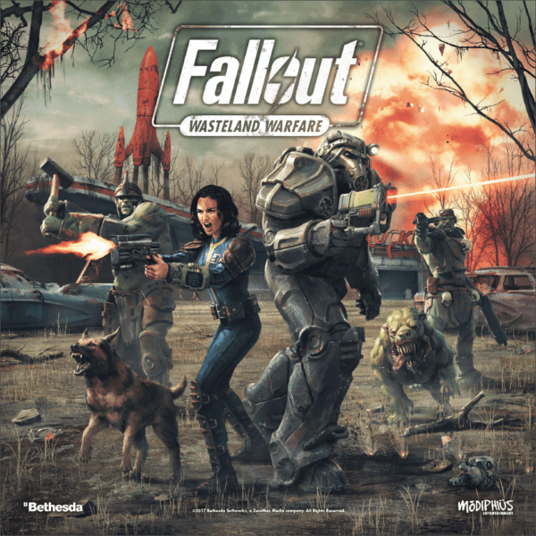 Fallout PreOrder Wave One das