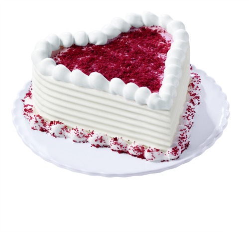 Make Valentine's Day Special with a Dairy Queen Cupid Cake