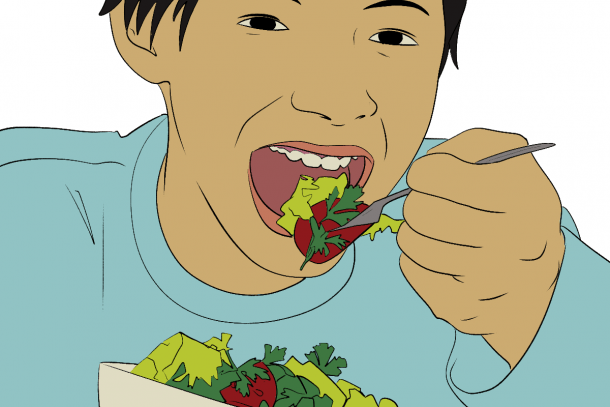 Paano tumangkad mabilisan? Agad agarang paglaki humaba