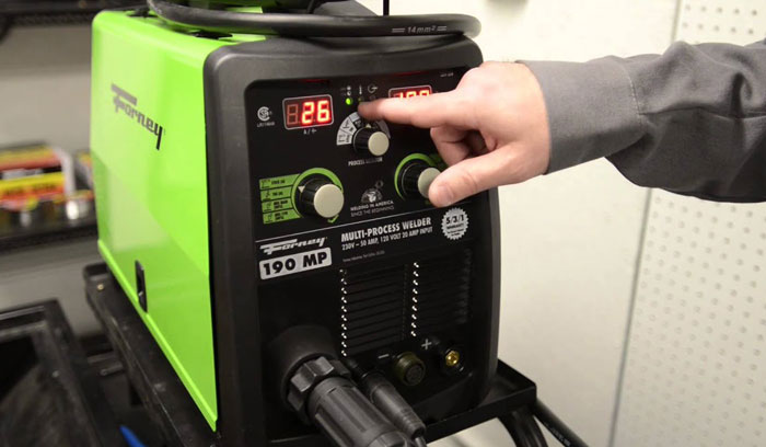 Cara Mengatur Besar Arus Amper Pada Pengelasan dengan Mesin Las Listrik »  Inovasi Dunia Konstruksi dan Bangunan Terkini