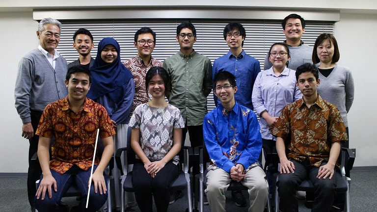 Beasiswa S1 Jepang, Gratis Kuliah dan Uang Saku Rp 18,2 Juta per Bulan –  Unlimited Motivation