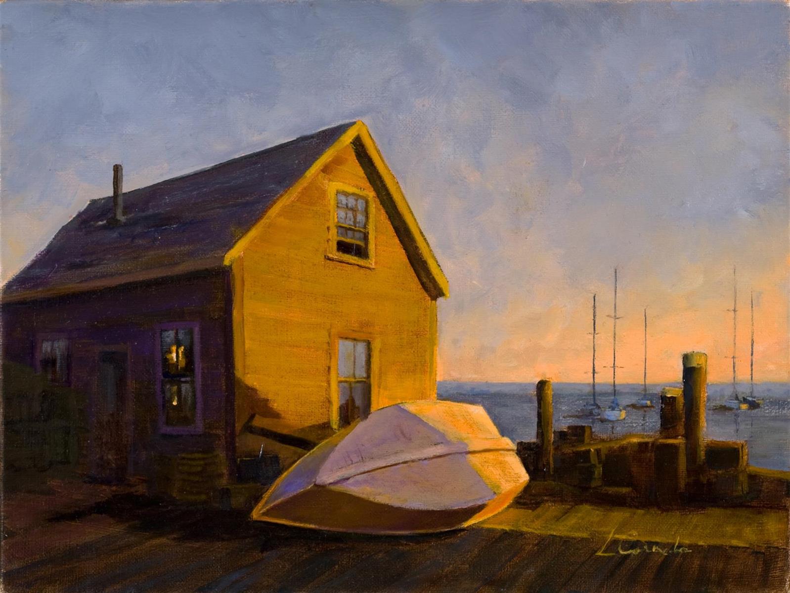 ‘All Cape Cod’ Show at the Cape Cod Art Association