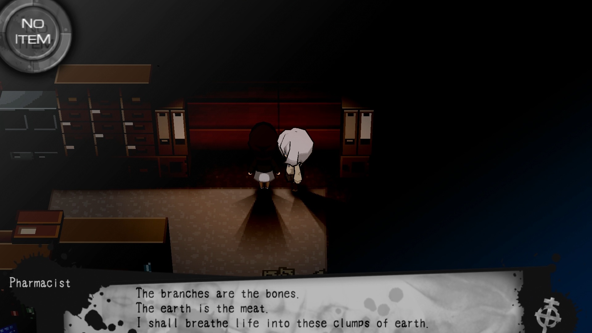 Corpse Party 2 Dead Patient Chapter 1 Launches in the