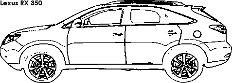 Compare Lexus Rx 350 Vs Nissan Murano