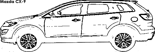 Compare Mazda Cx-9 Vs Mazda Cx-7