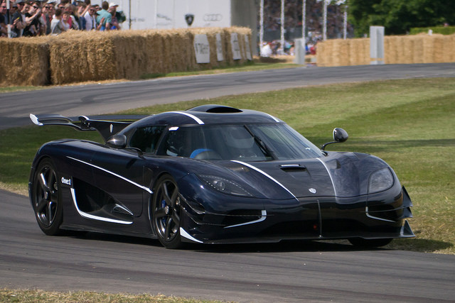 10 Most Expensive Cars GearOpen