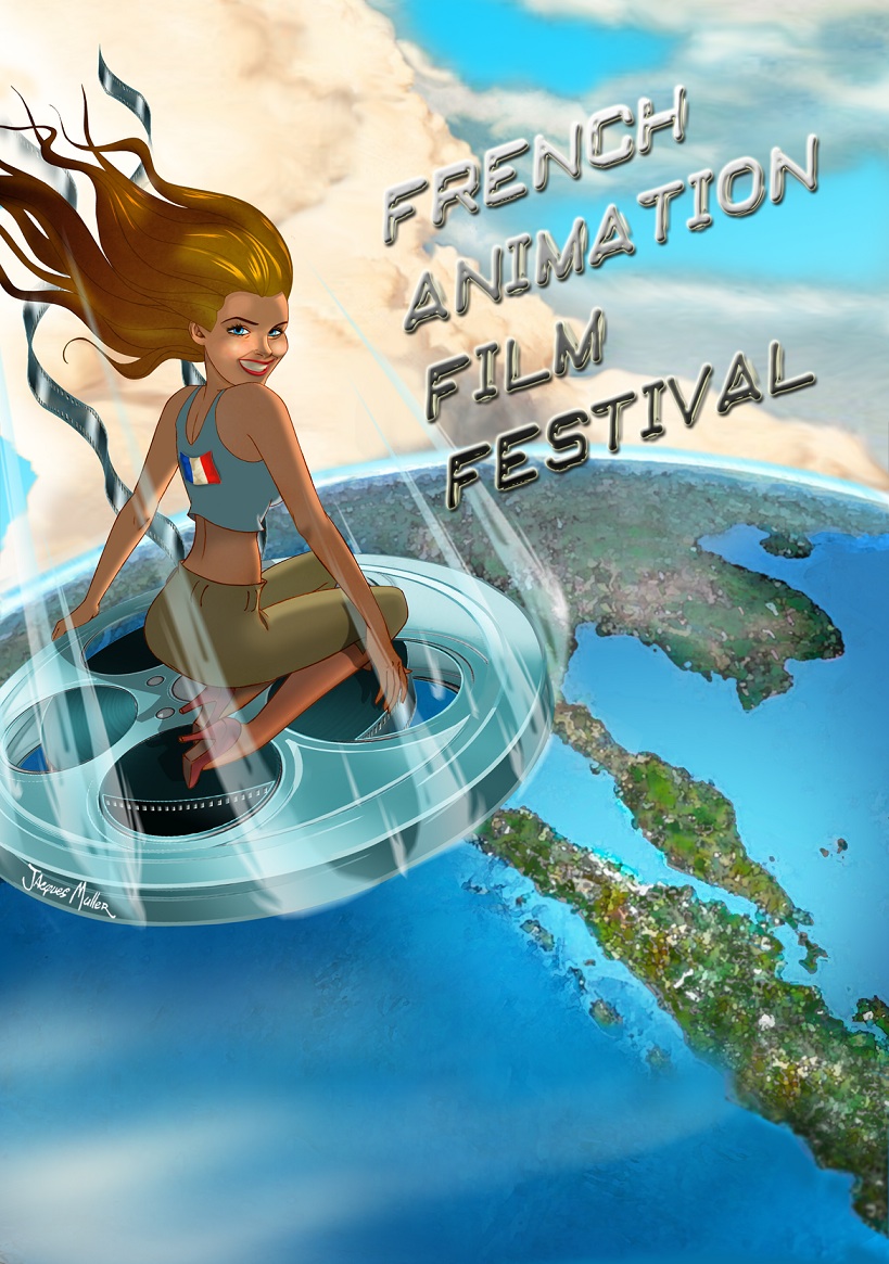 Singapore Hosts French Animation Festival