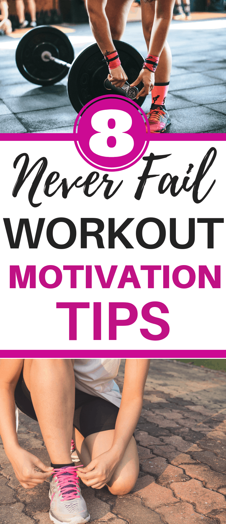8 NeverFail Workout Motivation Tips Casey La Vie
