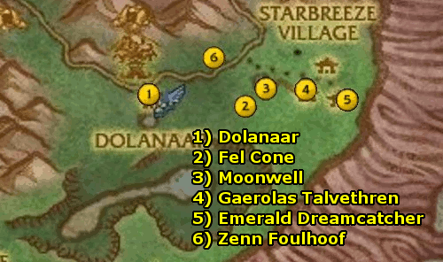 Night Elf Leveling Guide (Level 112) Alliance Leveling