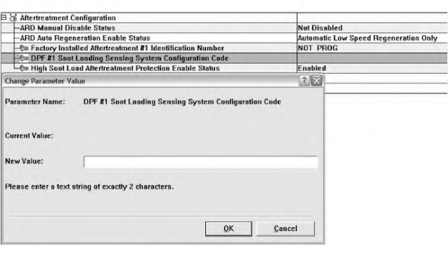 C15 and C18 Clean Emissions Module Regeneration Types and Operating