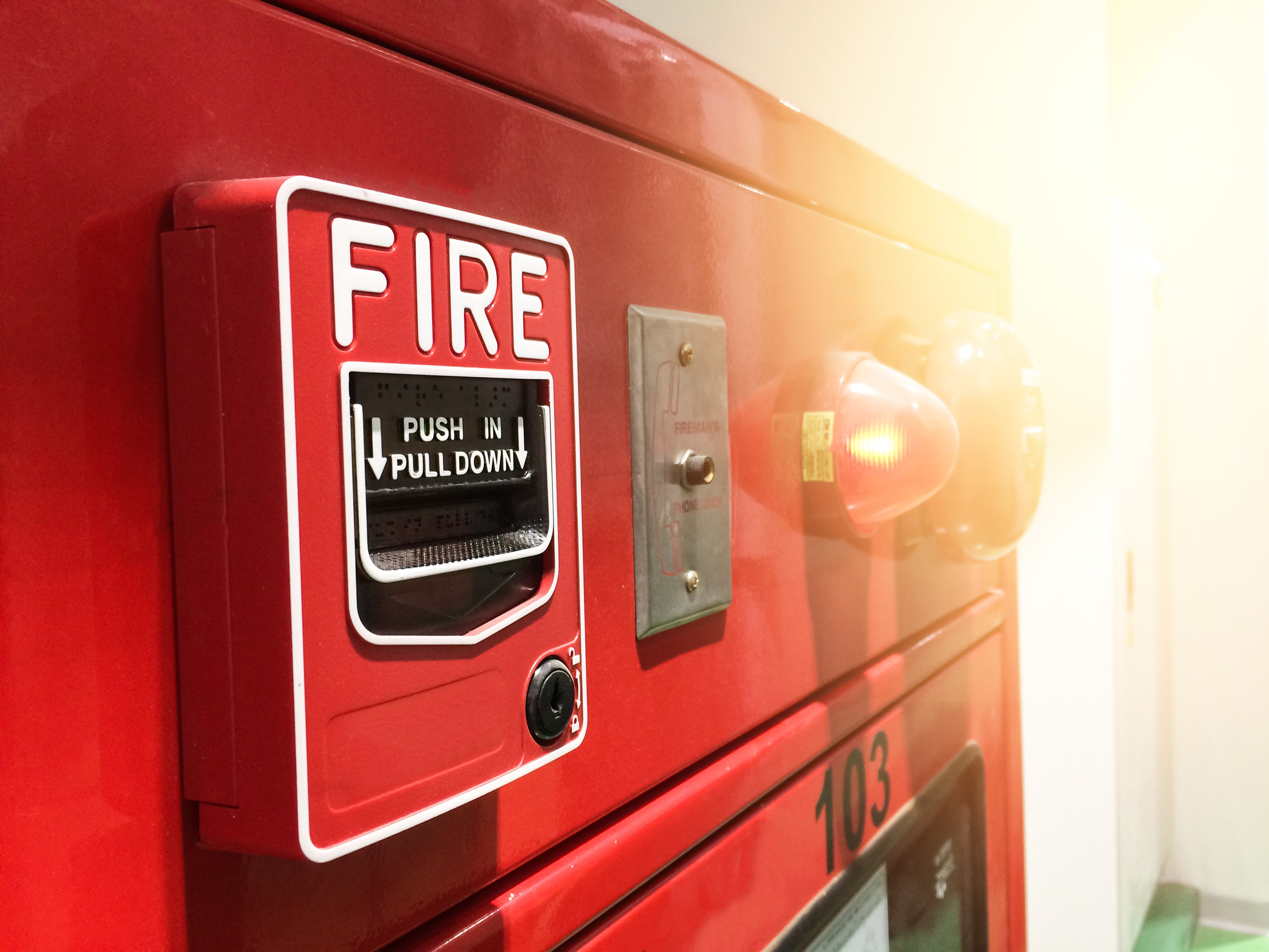 Fire Alarms For Home Central Alarm Inc