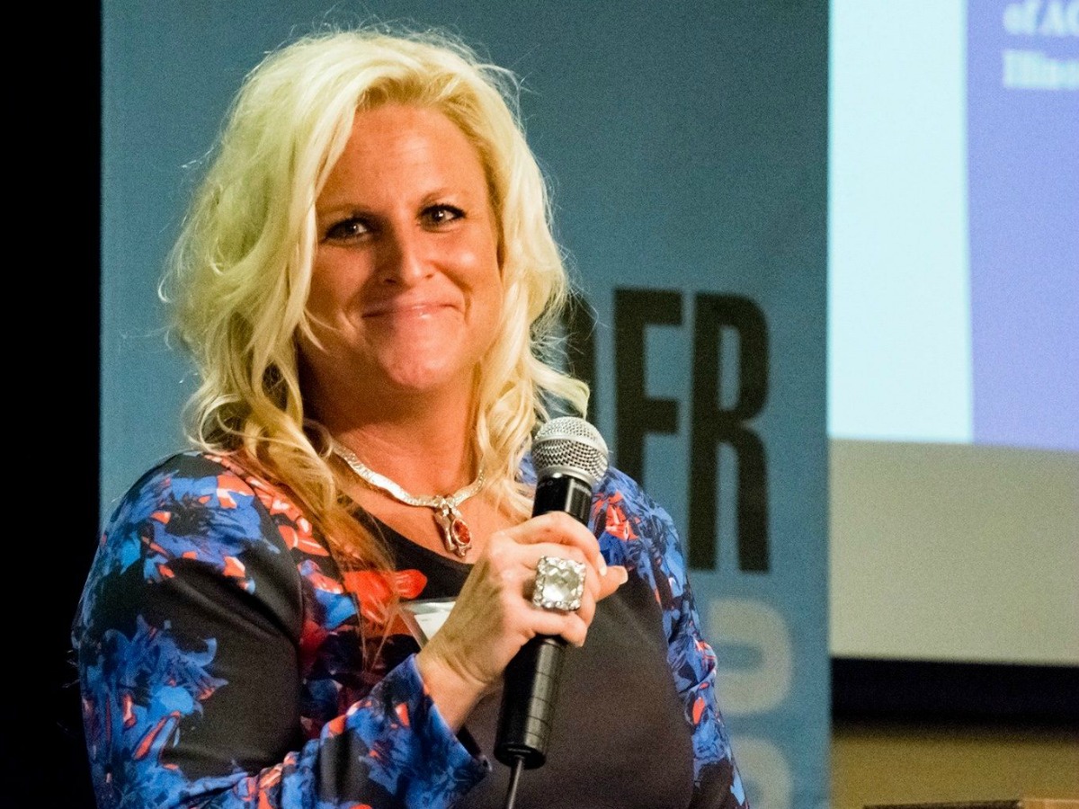 Chambana Mom to Know Stacey Cole