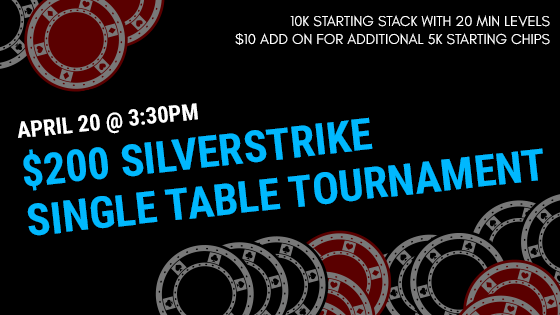 Chicago Charitable Games Live Charity Poker