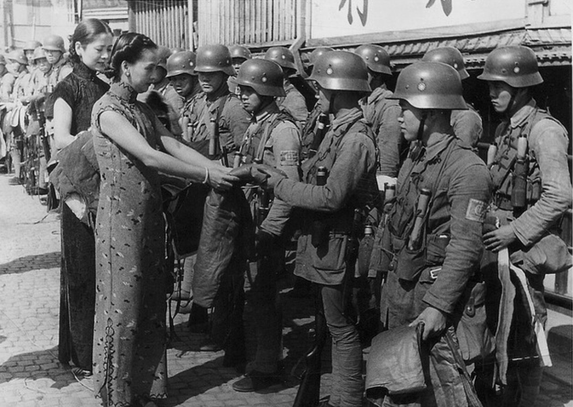 China’s 14YearLong World War II China in WW2