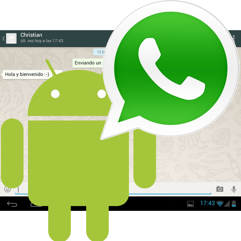 Instalar WhatsApp en cualquier tablet Android en 7 pasos y