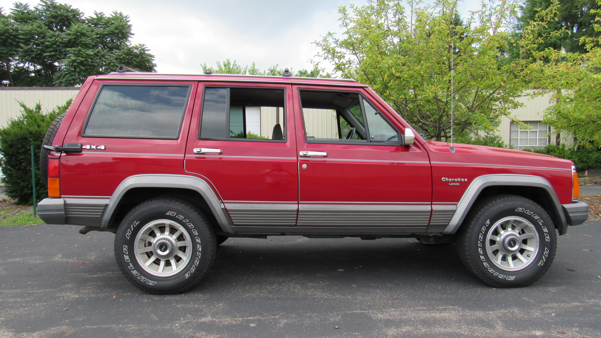 1988 Jeep Cherokee Sold! | Cincy Classic Cars