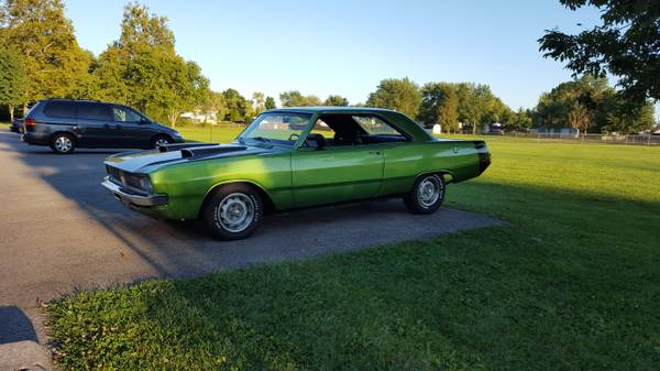 1972 Dodge Dart 2 Door Coupe For Sale in Dayton, OH