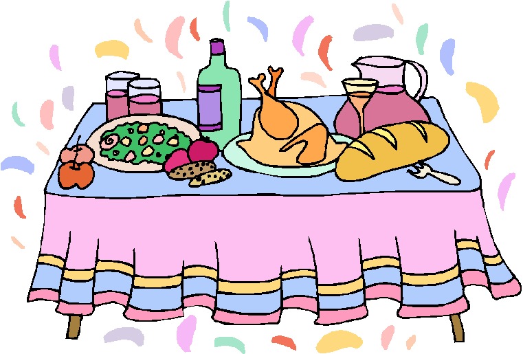 Buffet Clip Art ClipArt Best