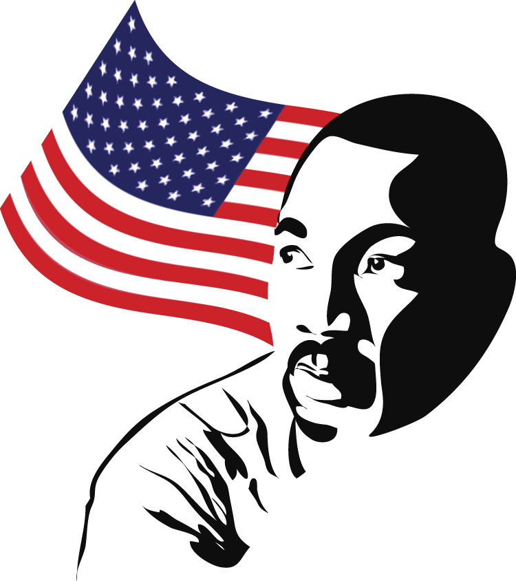 Mlk Day Clip Art ClipArt Best