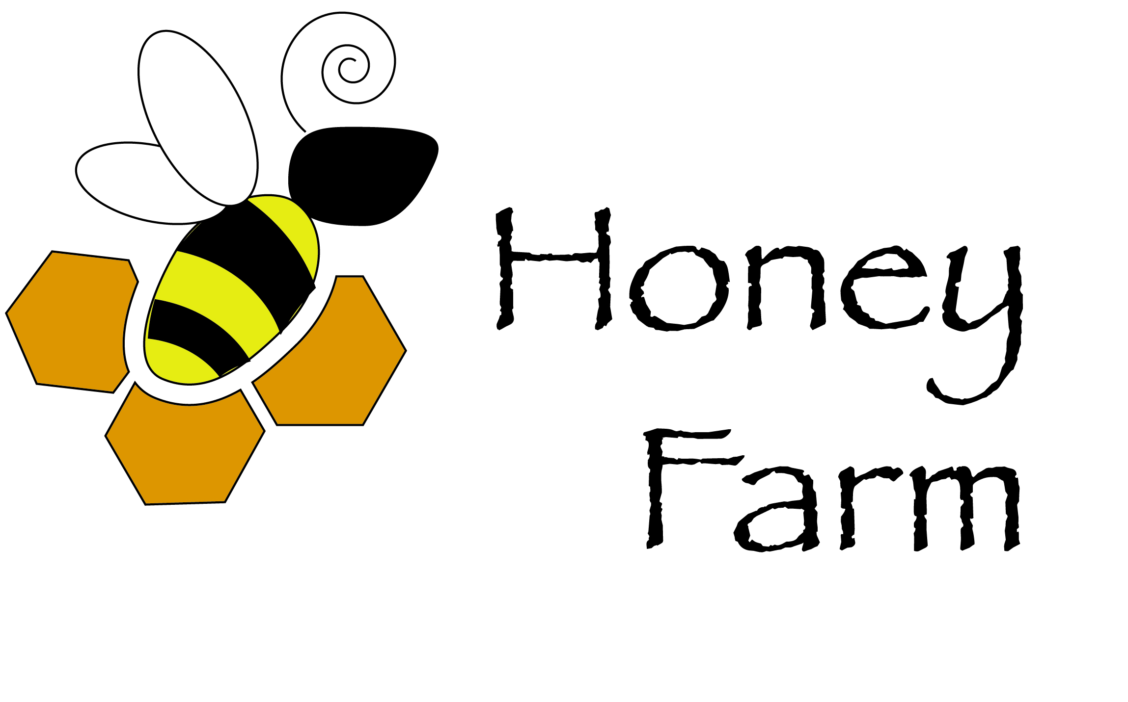 Honey Bee Logo ClipArt Best
