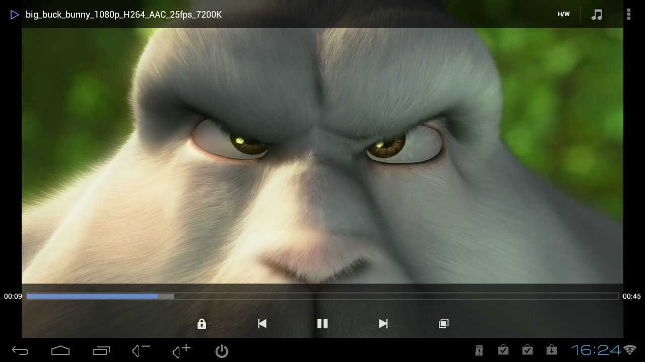 MX Player Pro v1.7.8 [ARMv7 NEON] APK Free Download For